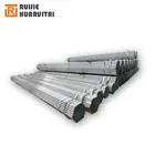 Api 5l gi pipe 2 1/2" 2.5 inch galvanized steel tube water oil gas conduit distributor