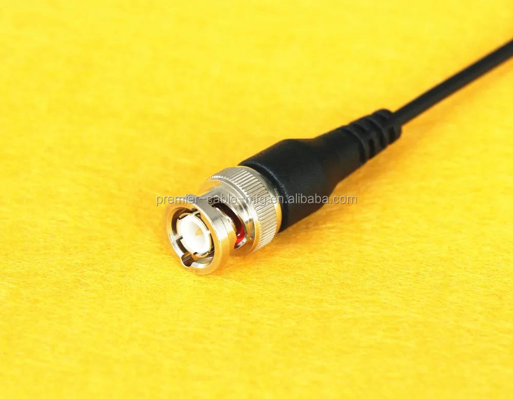 dongguan supplier tv connector coaxial cable