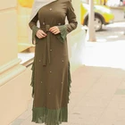New Modest Women Clothing Abaya Muslim Dresses Islamic abaya clothes muslim