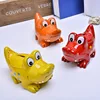 Crocodile Baby Ceramic Piggy Bank Creative Savings Desktop Decoration Children Gifts