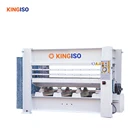 Hot Press AY214*8/12 3 H1RC Hydraulic Hot Press Machine For Doors For Furniture Manufacturing