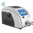 10hz q Switch Portable Nd Yag Laser Tattoo Removal Machine Rod