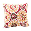 Zip cover custom girls soft pillows outdoor throw pillow