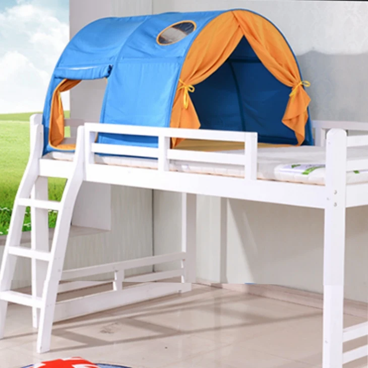 kids bed tunnel