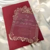 crystal clear acrylic wedding invitation cards lucite acrylic cards for wedding festival
