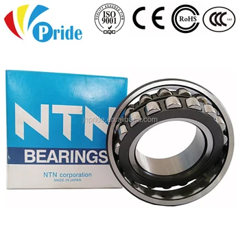 Original NSK NTN Spherical Roller Bearing 22224 CC 22224CC C3 22224CC/C3W33 22224CC/W33 Size 120*215*58 for Vibrating Screen