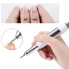 3 Type Portable Electric Nail Drill Machine Rechargeable Cordless Nail Polisher Manicure Set