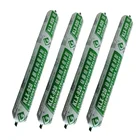 metal curtain wall structural bonding sealing sealant caulking gun use silicone structural sealant glue easy to use