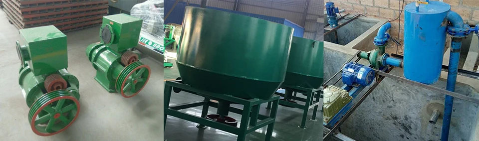 Hot Sale Recycling Pulp Egg Tray Machine India