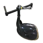 Yaboli factory Barber Shop Equipment wall mounted hair dryer