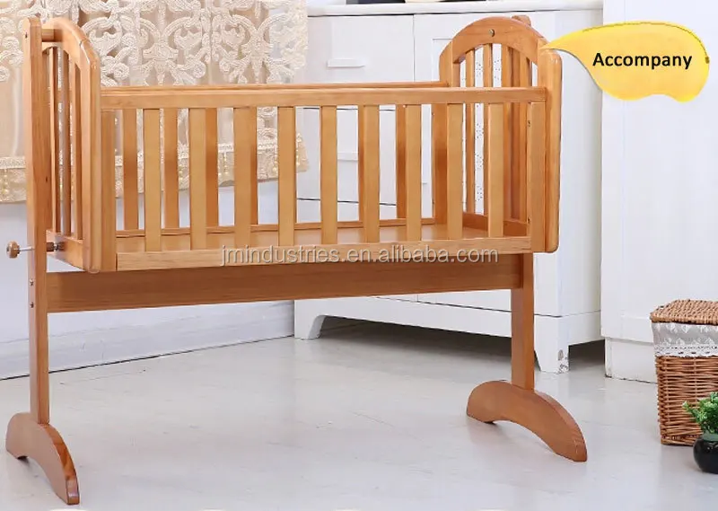 Baby Furniture Wooden Baby Swing Cradle Buy Baby Swing Cradle