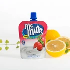 Plastic packaging retort bag plastic drink packaging pouch for juice