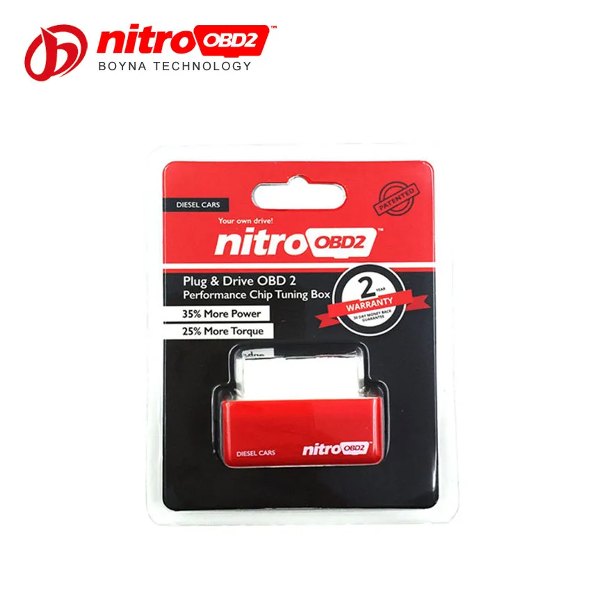 Nitro POWERBOX