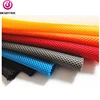 Knitted 3D air mesh fabric , air spacer mesh fabric sandwich mesh fabric for seat cover