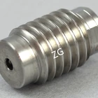 Water jet On/Off Valve Screw Cutting Head Assembly Body TL-004007-1for FLOW Waterjet Cutting Machine 1-11218