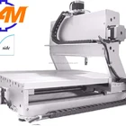 Digital automático de Controle Micro Maçã molde de metal cnc máquina de gravura Do Laser