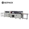 BTH-450+BM-500L shrink wrapping machine for boxes to retractable film machine