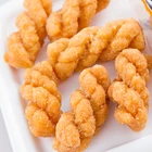 Delicious Sweet Honey Flavor Packaging Fried Camping Food