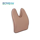 Supply all kinds of hot sale luxury car seat lumbar cushion, waist cushion, pillow filling with memory foam