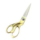 Stainless Steel Scissor Household Tailor Scissor with Powder Coated Handle