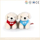 Realistic tough plush toy dogs that look real