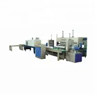 SUNTECH Automatic Shrink Fabric Roll Sealing Machine For Good Quality
