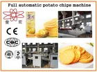 KH-600 baked small scale potato chips machine/small scale potato chips production line