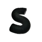 Factory direct high cost pvc aluminum foil flexible air duct for Air conditioning and HVAC system
