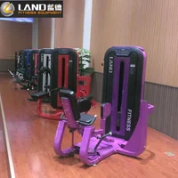 Precor Body Building Machine Ladies Fitness