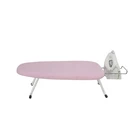 TIB-3 Japanese style Tabletop ironing board with iron rest
