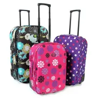 29 32 Soft Travel Luggage