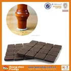 furniture heat-resistant self adhesive felt pads floor protector