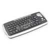 Mini 2.4G 3d wireless air mouse wireless trackball keyboard for android