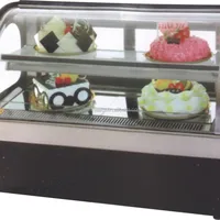 Commercial Wholesale Marble Curve Glass Table