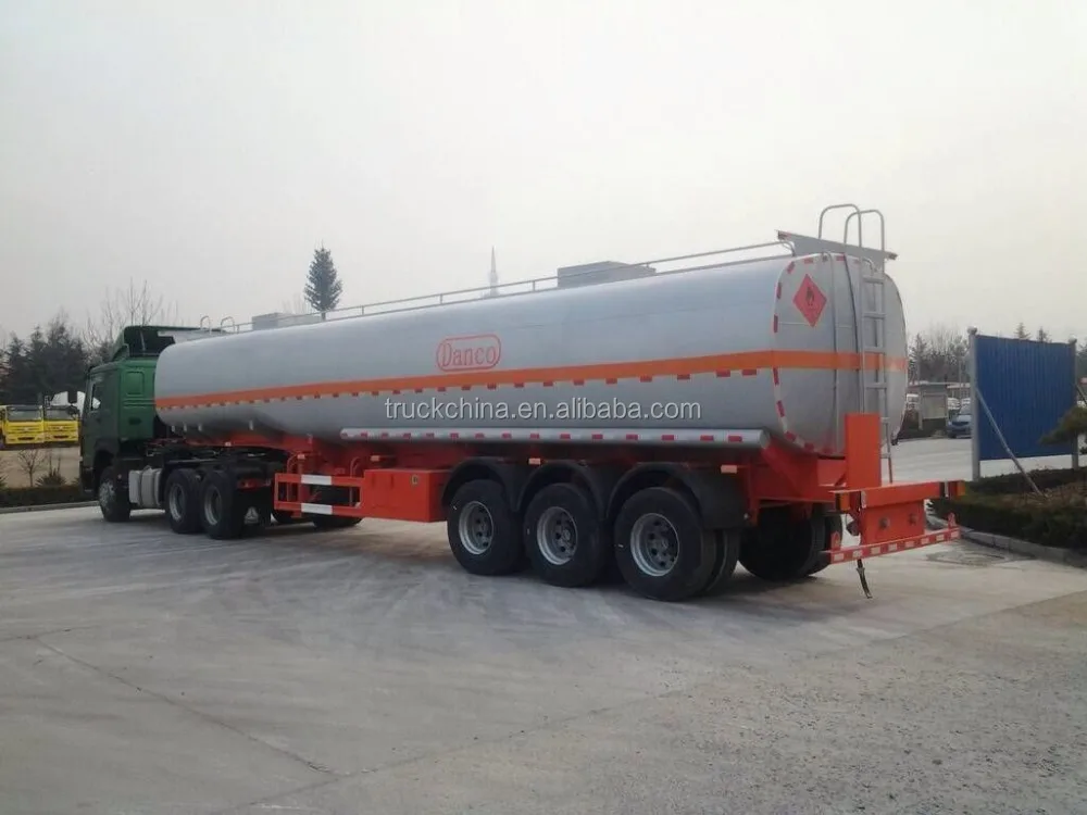 fuel tanker trailer