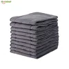Bamboo Charcoal Liner Inserts For Baby Reusable Diaper Natural washable Cloth diaper Insert 5 layer