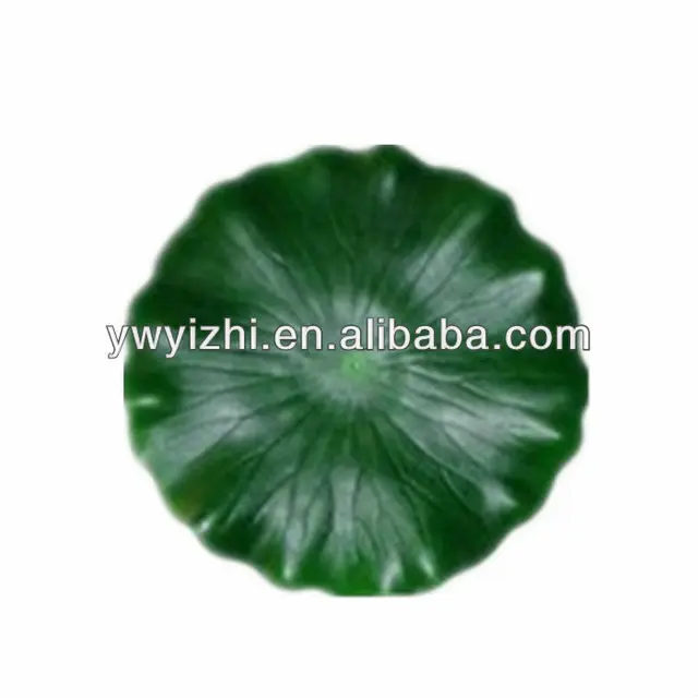 artificial lotus leaf