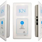 Embedded hands-free clean room VOIP telephone, KNZD-63 emergency telephone Public phone
