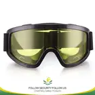 fashionable motorbike goggles military goggle with elastic band
