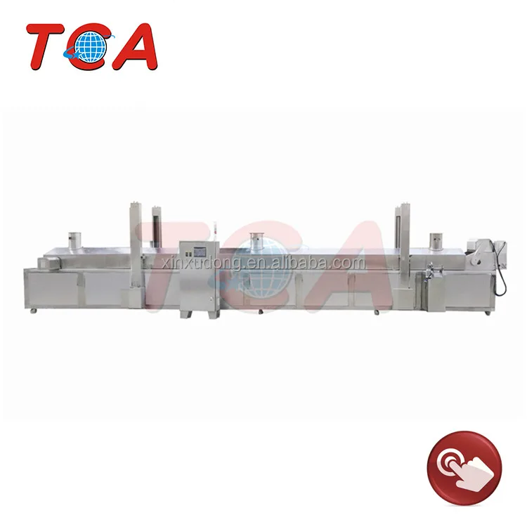 deep frying machine