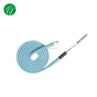 2 meter, standard diameter medical endoscopic fiber optic cable