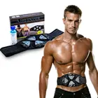 Electric Abdominal Massager ABs Simulator Slimming Belt for shape body and loss weight