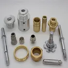 Custom Precision Small Metal Pin CNC Lathe Turning Drawing Parts