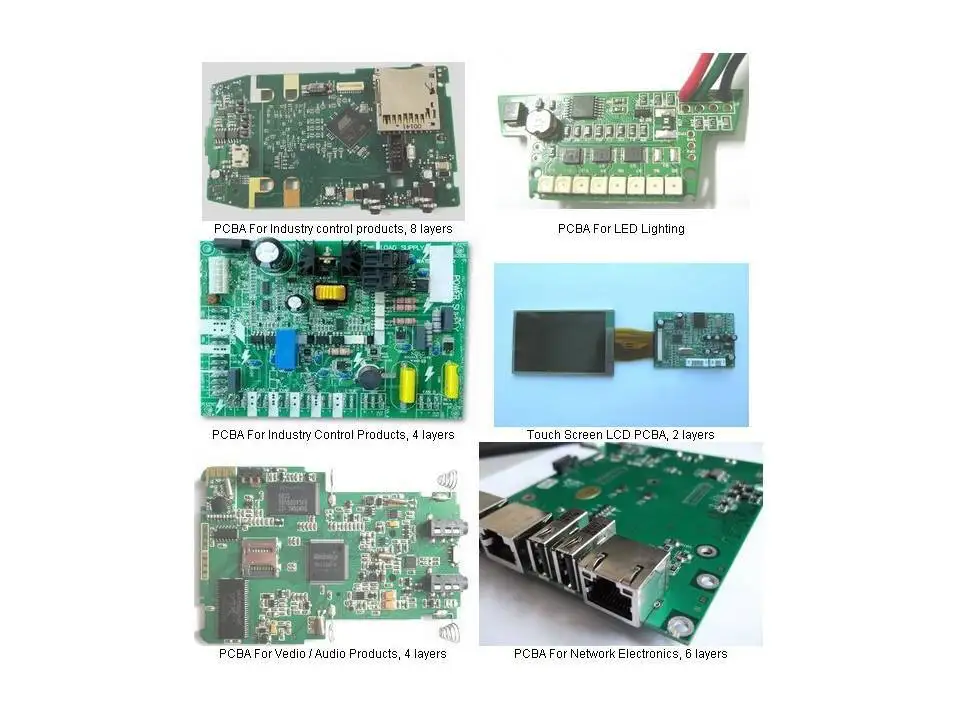 Oem pcb & pcbaメーカーミニmp3プレーヤー熱いビデオプレーヤーmp3プレーヤー回路基板pcb仕入れ・メーカー・工場