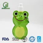 Juice plastic bag water storage spout pouch