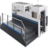 PRY-1060 Fully automatic flatbed die-cutting machine