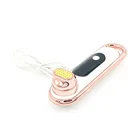 Electric Lifting Beauty Product Home Use Sonic Face Appliance Iontophoresis Apparatus Massager Facial Brush Equipment