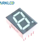 single digit 7 Segment 0.5inch LED Number Display For Digital Devices