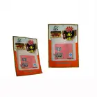 Custom PET / CPP material Plastic Laminated Bag for noodles packaging in supermarket