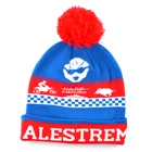 Winter Hat Women/Men Beanie Hat, Knitted Jacquard Warm Caps